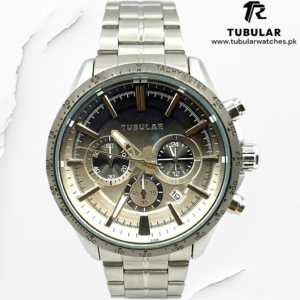Tubular chronograph (Vintage Edition) watch (M-5685)
