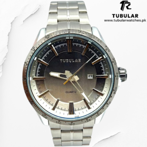 Tubular Analog Quartz date Classic Edition (D-5685)