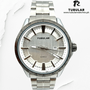 Tubular Analog Quartz date Classic Edition (D-5685)