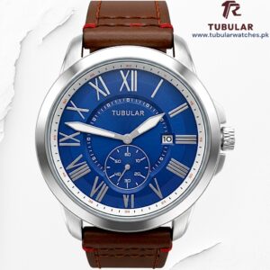 Tubular date and small second (Roman Numeral edition) watches