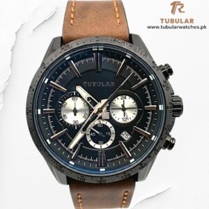 Tubular chronograph (Vintage Edition) watch (M-5685)