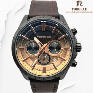 Tubular chronograph (Vintage Edition) watch (M-5685)