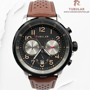 Tubular chronograph (Heritage Edition) watch