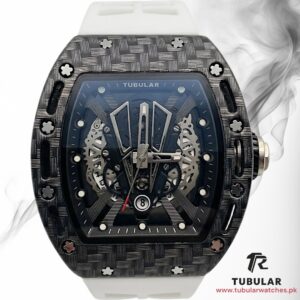 Tubular Date (Rectangular Sports Dial) watch