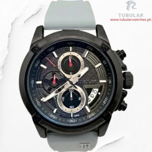Tubular chronograph (Paragon Rubber Edition) watch (C-5802)