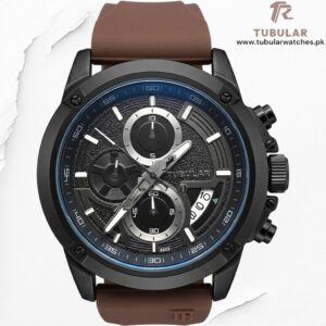 Tubular chronograph (Paragon Rubber Edition) watch (C-5802)