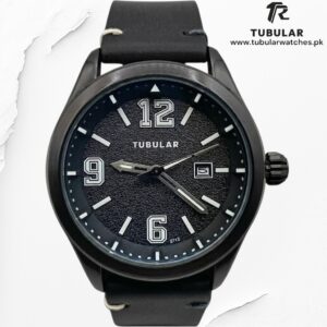 Tubular Analog Date watch (D-5712)