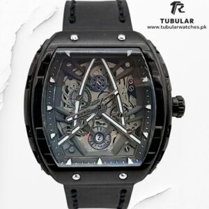 Tubular Rectangular shape watch (R-5517)