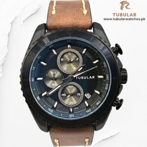 Tubular chronograph (Prestige Edition) watch (C-5806)