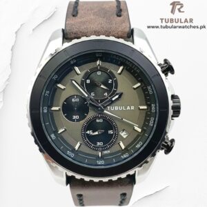 Tubular chronograph (Prestige Edition) watch (C-5806)