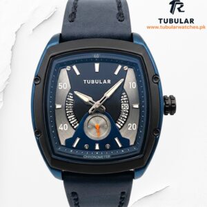 Tubular DS-D rectangular watch (M-5608)