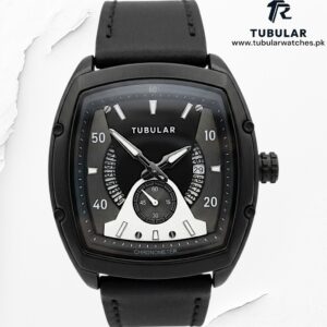 Tubular DS-D rectangular watch (M-5608)