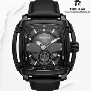 Tubular Sports Rectangular watch (DS-D-5715)