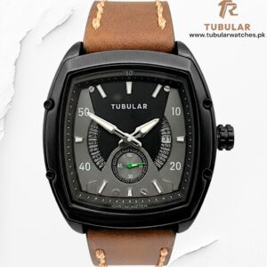 Tubular DS-D rectangular watch (M-5608)