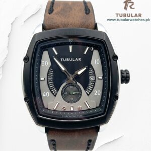 Tubular DS-D rectangular watch (M-5608)