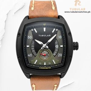 Tubular DS-D rectangular watch (M-5608)