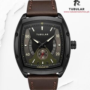 Tubular DS-D rectangular watch (M-5608)