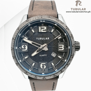 Tubular Analog Date watch (D-5685)