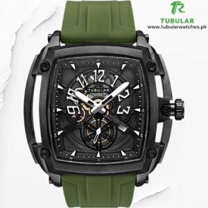 Tubular (RACER Edition) watch (DS-D-5715)