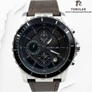 Tubular chronograph (Executive Edition) watch (C-5803)