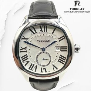 Tubular Roman Numeral watch (DS-D - 5096)