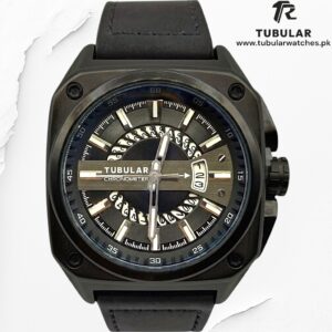 Tubular Date (Square Sports Edition) watch (D-5689)