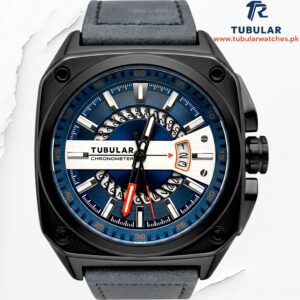 Tubular Date (Square Sports Edition) watch (D-5689)