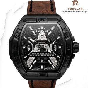 Tubular Rectangular (Eiffel Tower Edition) (RD-5710)