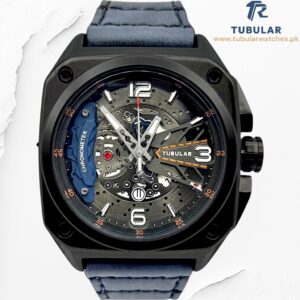 Tubular Date (Square Sports Edition) watch (D-5689)