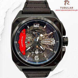 Tubular Date (Square Sports Edition) watch (D-5689)