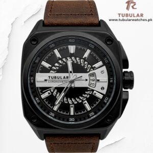 Tubular Date (Square Sports Edition) watch (D-5689)